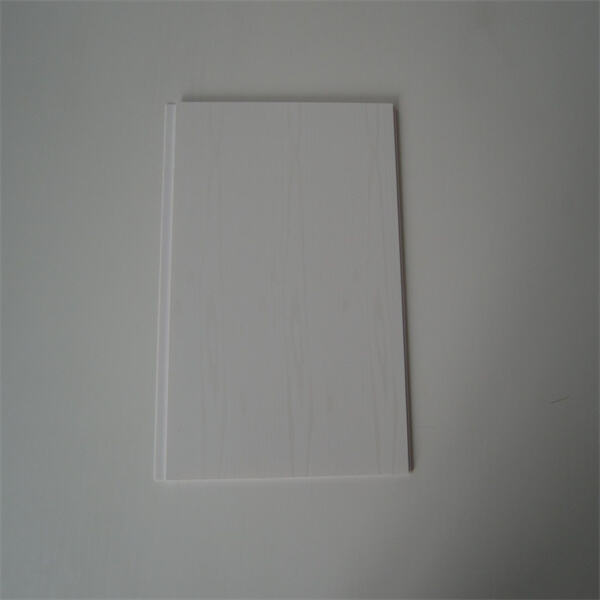 Durable and Easy to Maintain UV PVC Marble Shee