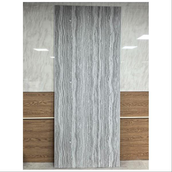 Enhance the look of your bathroom with sleek and modern 10mm PVC shower panels.