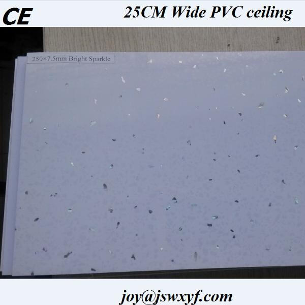 Easy Installation and Maintenance of PVC Panels