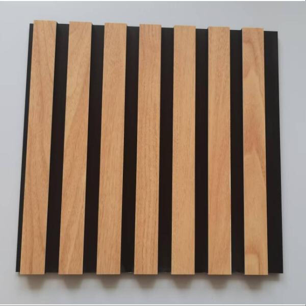 Enhance product visibility and sales with modern PVC slat board displays