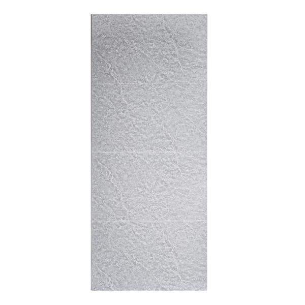 Durable and Easy to Install PVC Shower Wall Panels