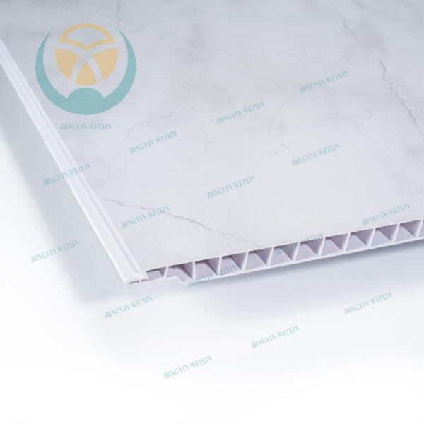 Update your bathroom on a budget with a PVC bath panel.