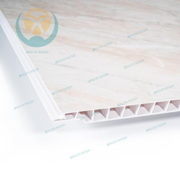 Dayanıklı ve şık ahşap PVC panellerle iç mekan tasarımınızı yükseltin