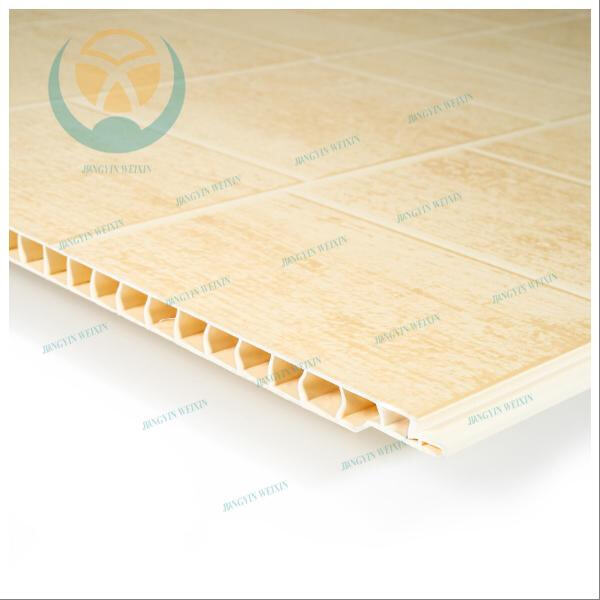 Láminas de techo de PVC versátiles con diseños modernos para compra al por mayor