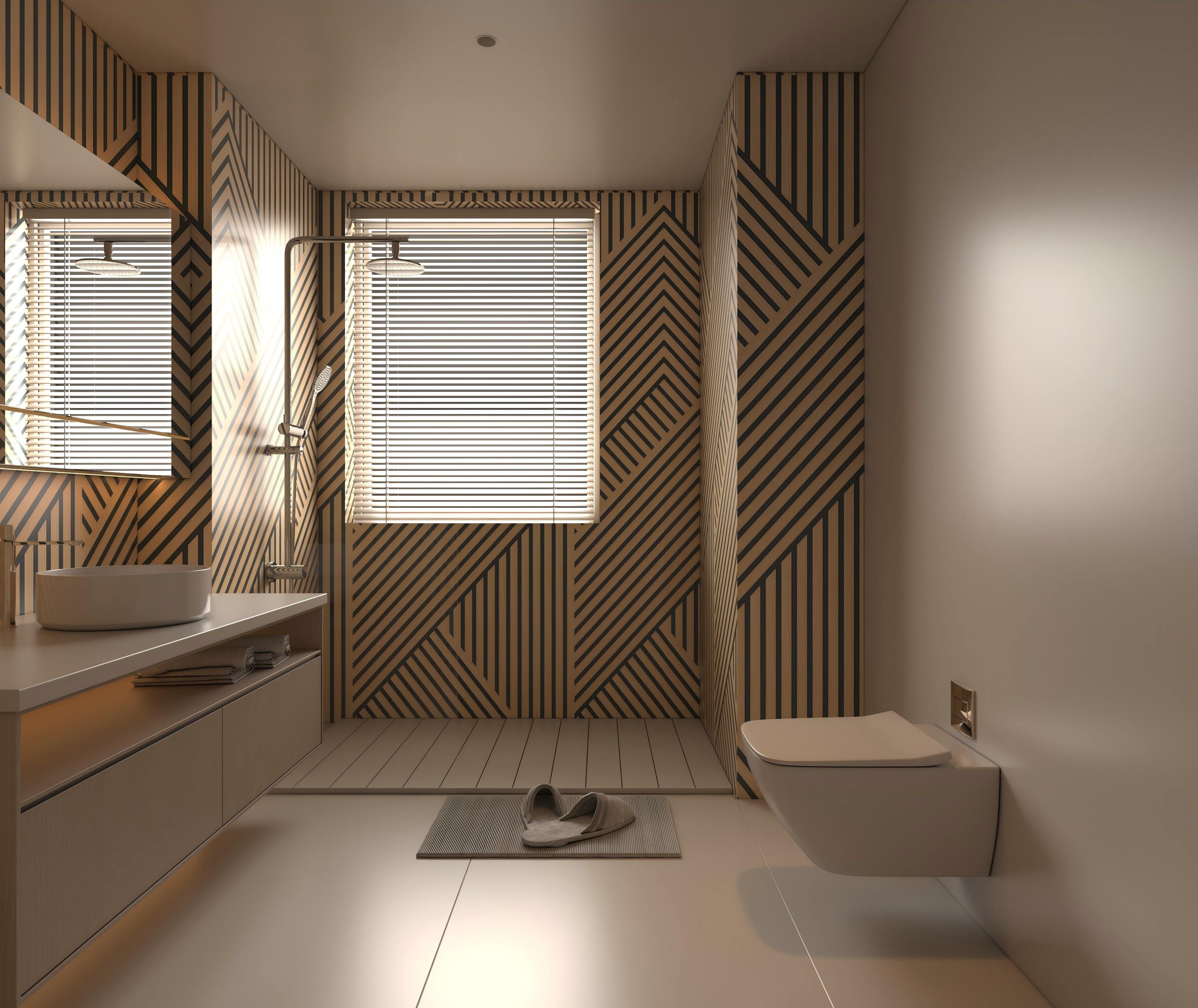 How PVC Walls Enhance the Functionality of Your Wet Room
