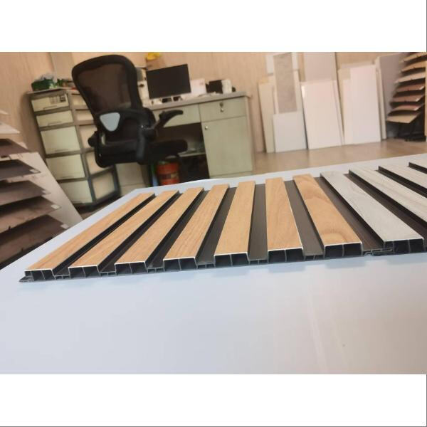 Maximize storage efficiency with high-quality PVC slat board