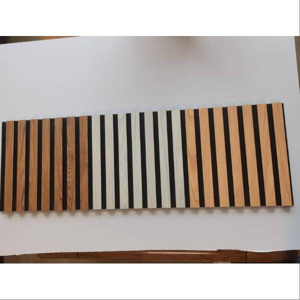 Easy to Install and Customize PVC Slatwall Panels