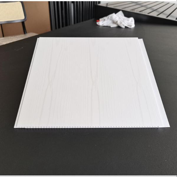 Sleek design and functionality of plastic slat wall panels for modern businesses