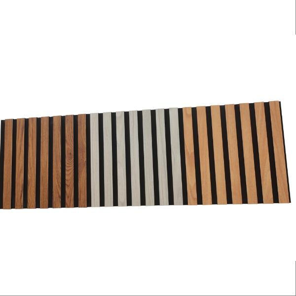 Maximize vertical storage space with customizable slatwall systems