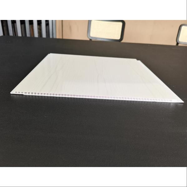 Easy to Install and Maintain Plastic Cladding for Bathrooms