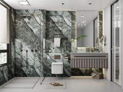 Benefits of Waterproof PVC Shower Wall Panels Over Tiles