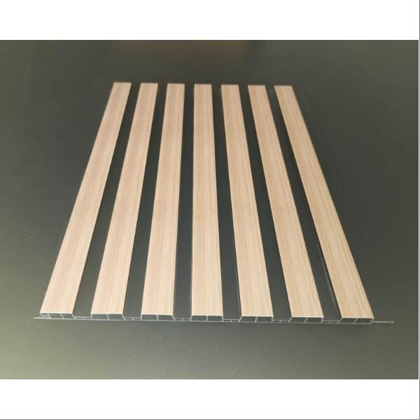 Versatile and Durable Slatwall Panels for Retail Displays