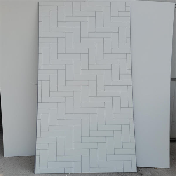 Upgrade your bathroom with our high-quality and long-lasting waterproof wall panels