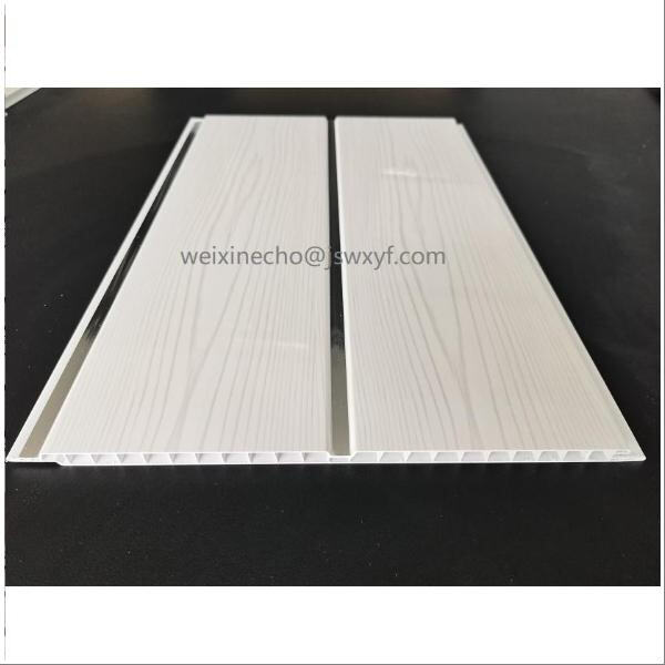 Enhance your property with low-maintenance PVC cladding