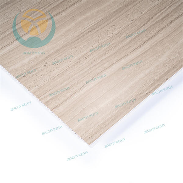 내구성 있고 관리가 쉬운 욕실용 PVC 천장