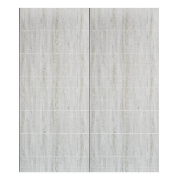 Transform Your Bathroom with Durable and Stylish Plastic Cladding