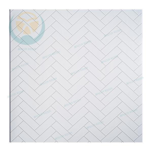 Elevate Your Bathroom Design with Durable Ceiling Cladding Materials