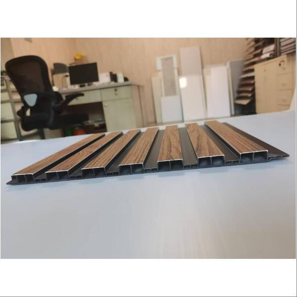 Transform Your Retail Space with Our Durable Oak Slat Wall Panel