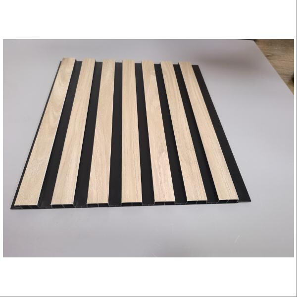 Elevate your store displays with modern and sleek white slat wall