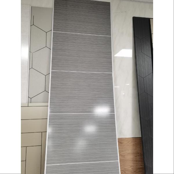 Durable and stylish wet wall panels for a modern look