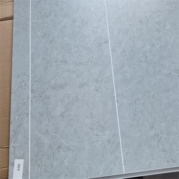 현대적인 외관을 위한 방수 및 관리가 필요 없는 비닐 패널