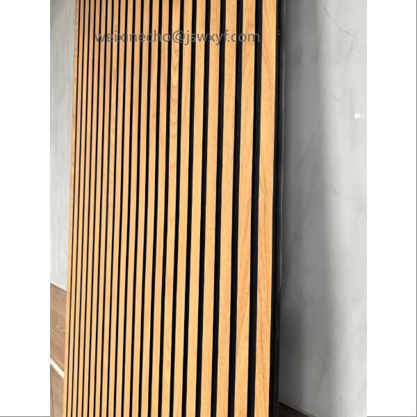 Get Creative with Customizable PVC Slatwall for Any Room in Your Home