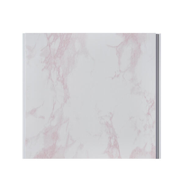 Enostavna namestitev in vzdrževanje vodoodpornih plastičnih stenskih panelov