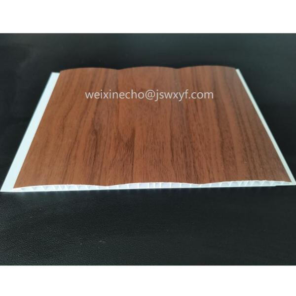 Elevate aesthetics and protect your building with PVC cladding