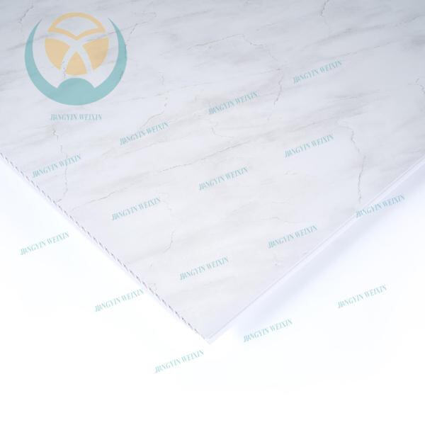 Elevate Your Space with Easy-to-Install PVC Bathroom Panels