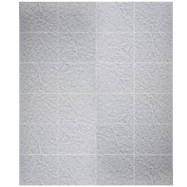 Transform your bathroom with easy-to-install PVC paneling that is both cost-effective and long-lasting