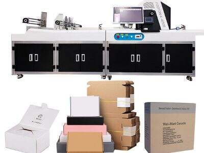 The Future of Packaging: Exploring Digital Corrugated Printing Machines