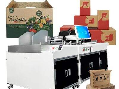 Trends Driving the Demand for Corrugated Board Printing Machines