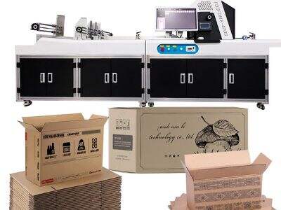 How to choose a good corrugated carton printing machine?