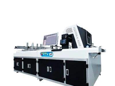 Cardboard Printing Machines for Large-Scale Packaging Projects