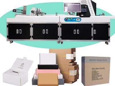 How Corrugated Board Printing Machines Enhance Branding and Design