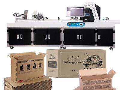 5 Cost-Effective Cardboard Printers for Custom Carton Printing