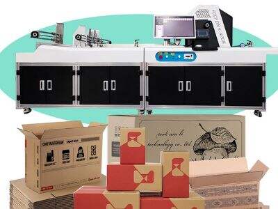 Boost Productivity with High-Speed Digital Corrugated Printing Solutions