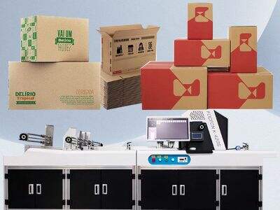 How Digital Corrugated Printing Machines Are Revolutionizing the Packaging Industry