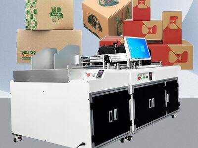 Improve Your Supply Chain with the Latest Cardboard Printing Machines