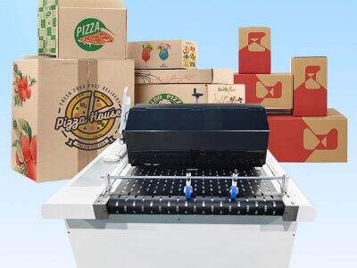 Custom Branding Made Easy with Pizza Box Printer Machines