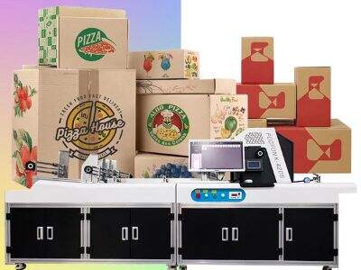 How Digital Corrugated Printing Machines Meet Modern Consumer Demands