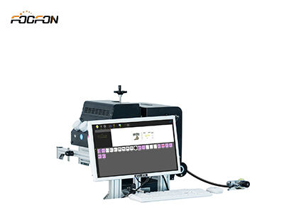 Foofon preço de fábrica impressora plana de caixa ondulada automática de uma passagem impressora jato de tinta digital de passagem única