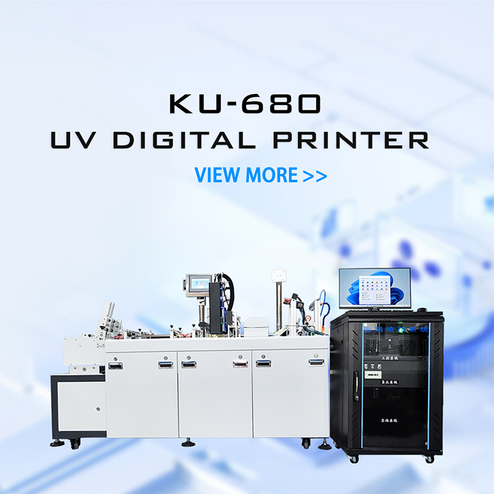 FLATBED UV PRINTER