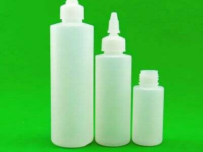 Por qué se prefieren las botellas con cuentagotas para aplicaciones de laboratorio e industriales