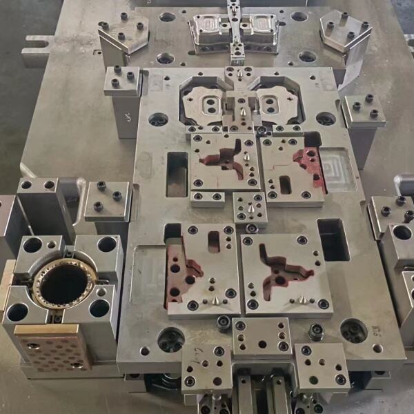 Effizienz und Konsistenz in der Herstellung von Autoformen