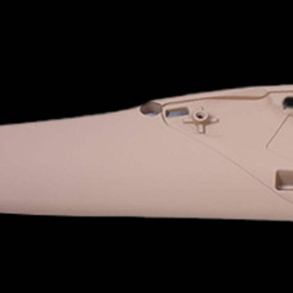 Utiliser l'injection plastique pour un design de pointe.