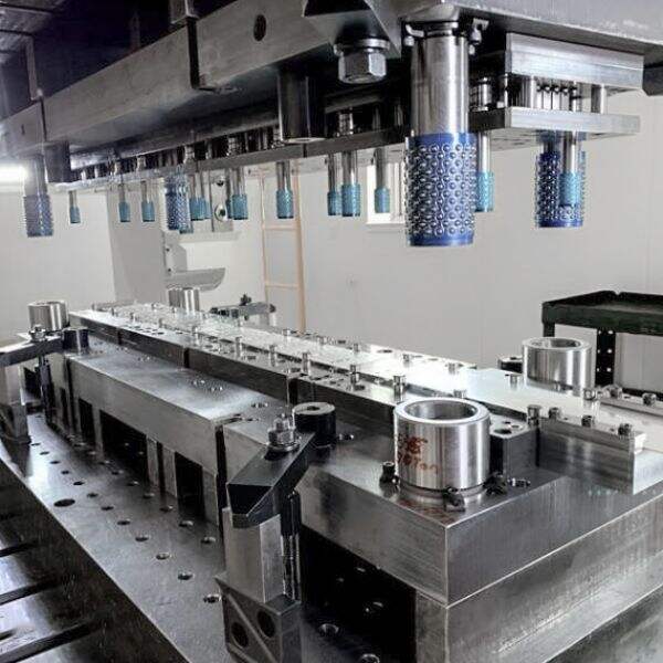 Den Anforderungen der Automobilindustrie mit Autoformen gerecht werden