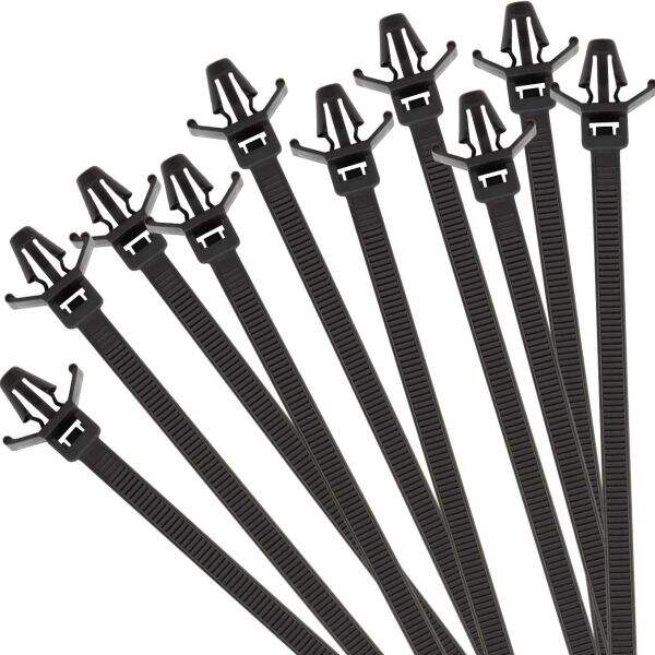 Quick Fix Solutions for Your Car with Automotive Zip Ties