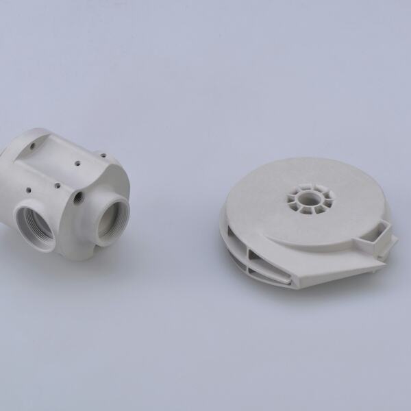 Création de pièces automobiles fiables par moulage par injection