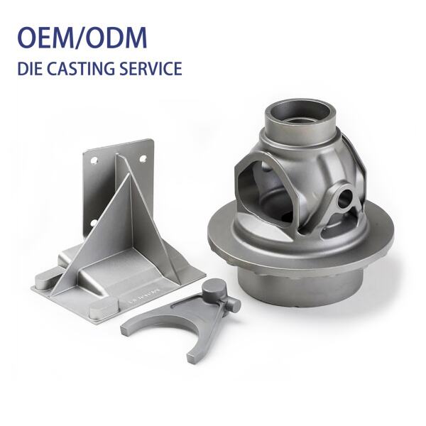 Precision Engineering for Flawless Auto Components with Aluminum Die Casting